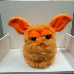 Rare Trendmasters Orange Chilla Chilla Interactive Toy 1998 Collectible Works